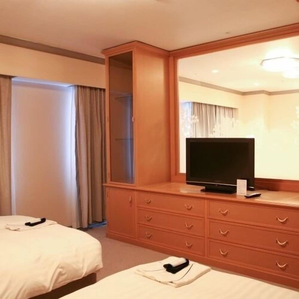 Hotel Hamatsu, Koriyama, Japan