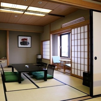 Hotel Hamatsu, Koriyama, Japan