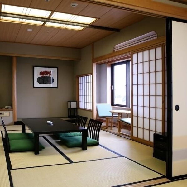 Hotel Hamatsu, Koriyama, Japan