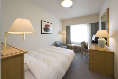 Hotel Hamatsu, Koriyama, Japan