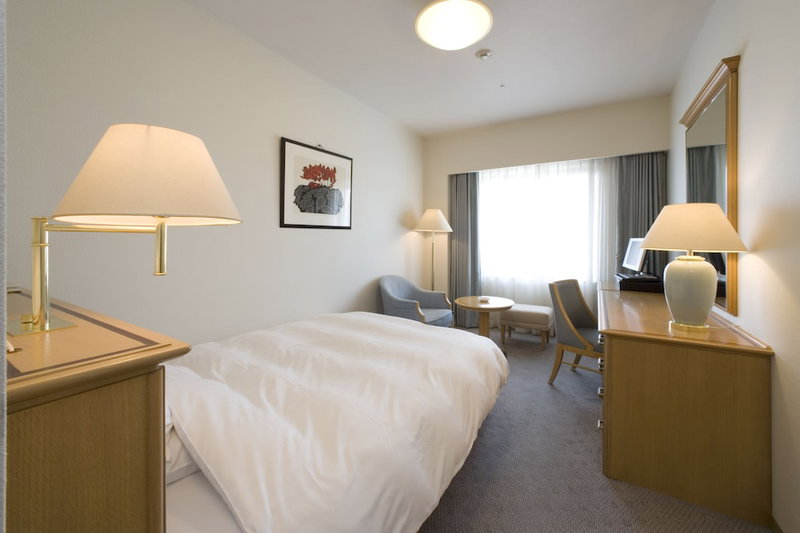 Hotel Hamatsu, Koriyama, Japan
