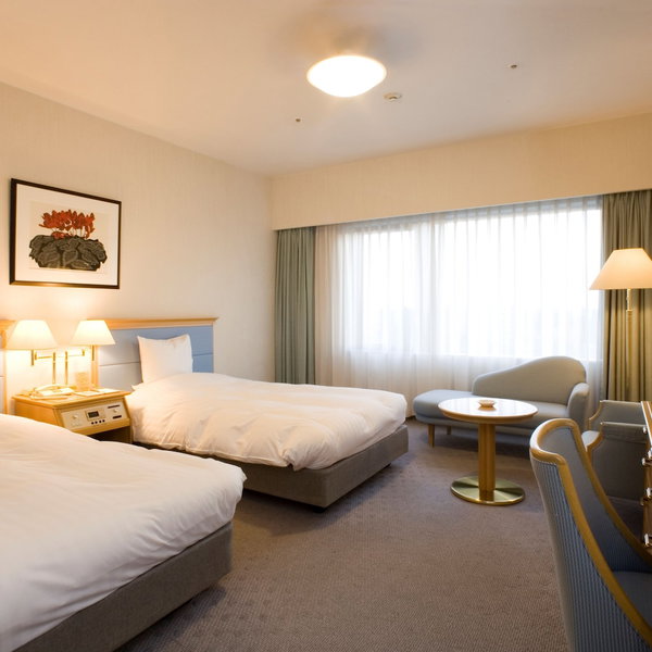 Hotel Hamatsu, Koriyama, Japan