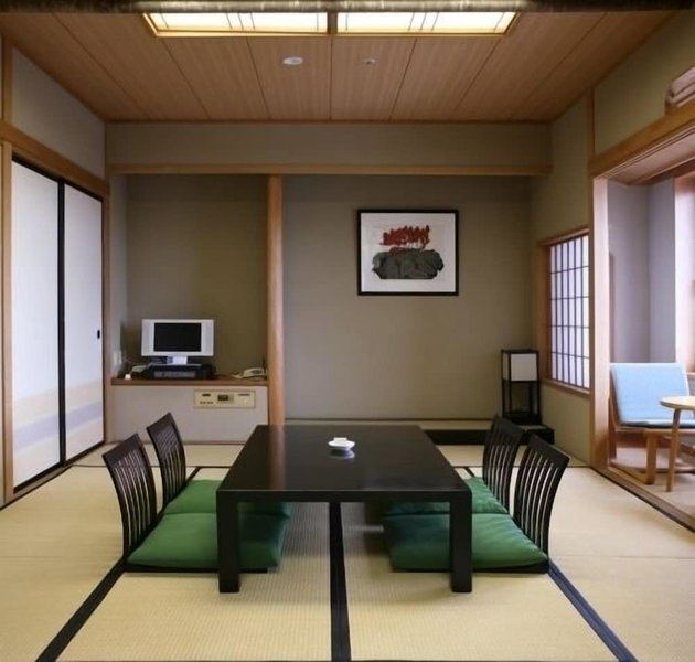 Hotel Hamatsu, Koriyama, Japan