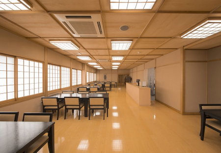 Oyado Nakaya, Yufu, Japan