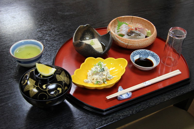 Oyado Nakaya, Yufu, Japan