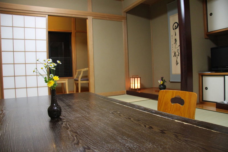 Oyado Nakaya, Yufu, Japan