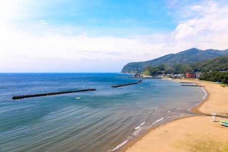 Aoki-nagi-no-yado Meijikan, Izu, Japan