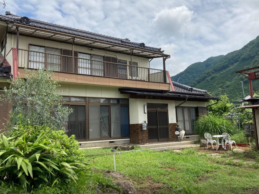 B&B Ladies Only Grape mama Grape room - Vacation STAY 11649, Koshu, Japan