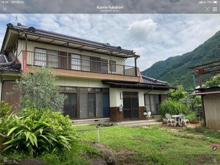 B&B Ladies Only Grape mama Grape room - Vacation STAY 11649, Koshu, Japan