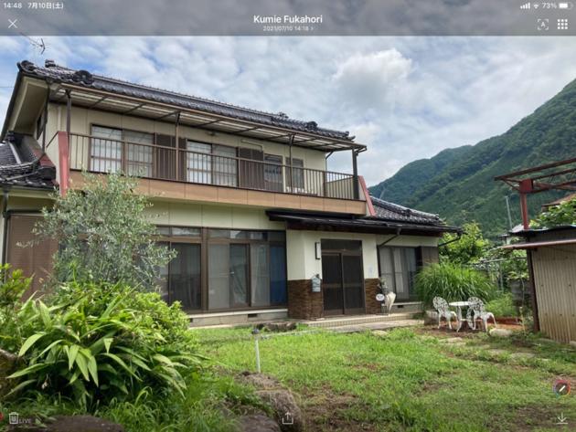 B&B Ladies Only Grape mama Grape room - Vacation STAY 11649, Koshu, Japan
