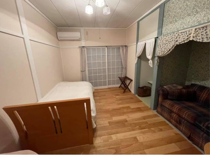 B&B Ladies Only Grape mama Grape room - Vacation STAY 11649, Koshu, Japan