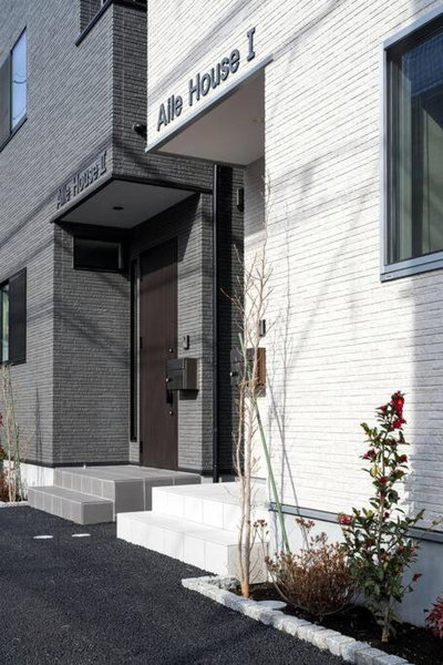 Aile House Ⅰ, Takasaki, Japan