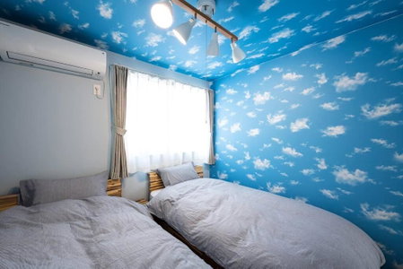 Aile House Ⅰ, Takasaki, Japan