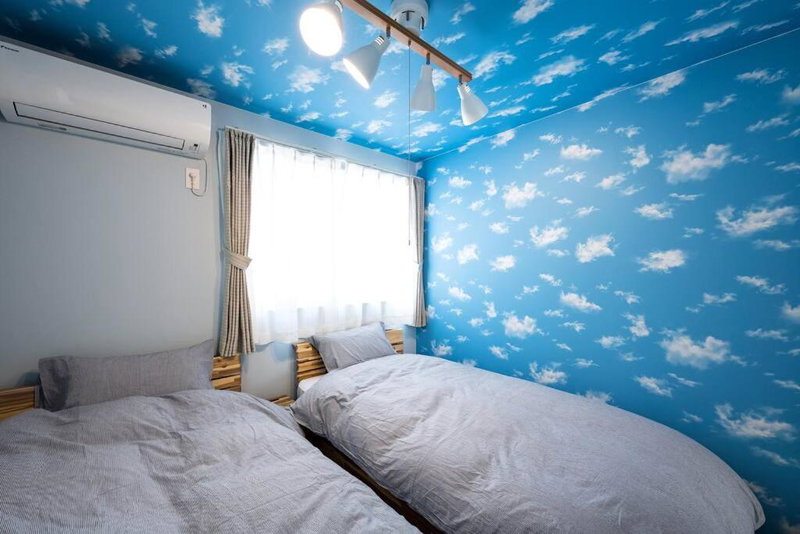 Aile House Ⅰ, Takasaki, Japan