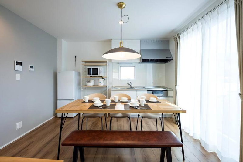 Aile House Ⅰ, Takasaki, Japan