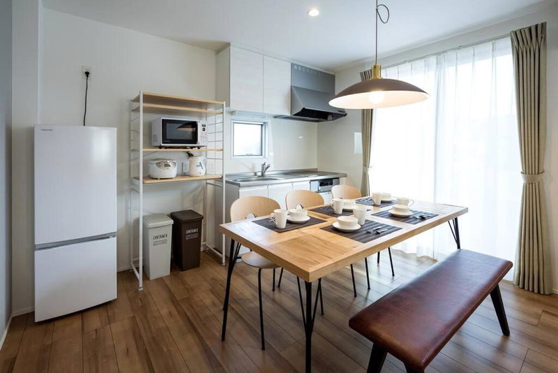 Aile House Ⅰ, Takasaki, Japan