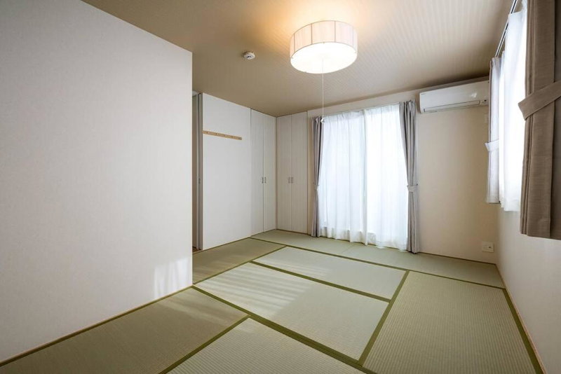 Aile House Ⅰ, Takasaki, Japan