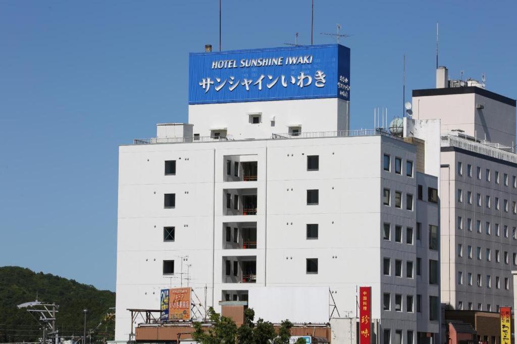 Hotel Sunshine Iwaki, Japón