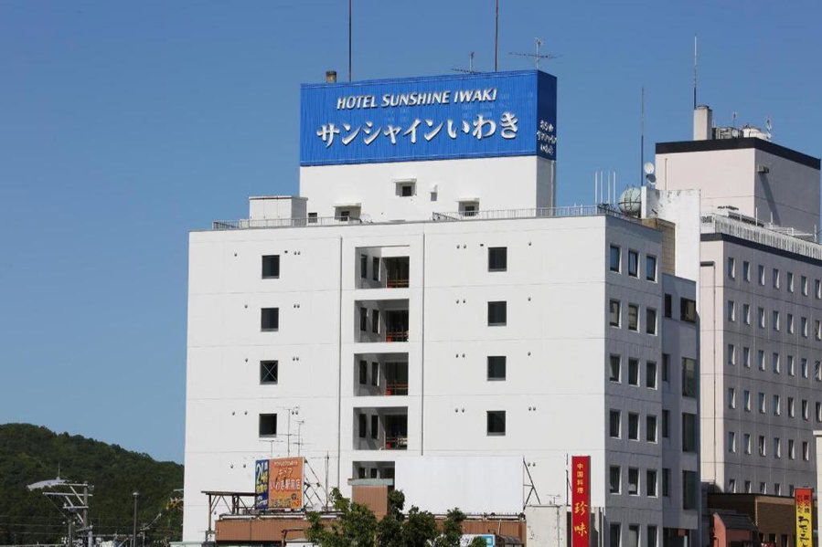 Hotel Sunshine Iwaki, Iwaki, Japan