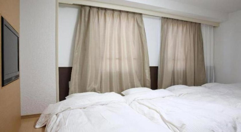 Hotel Sunshine Iwaki, Iwaki, Japan