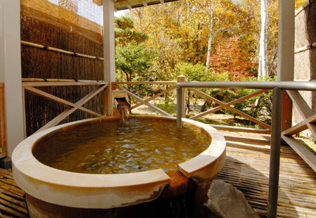 Matsunoi, Takayama, Japan