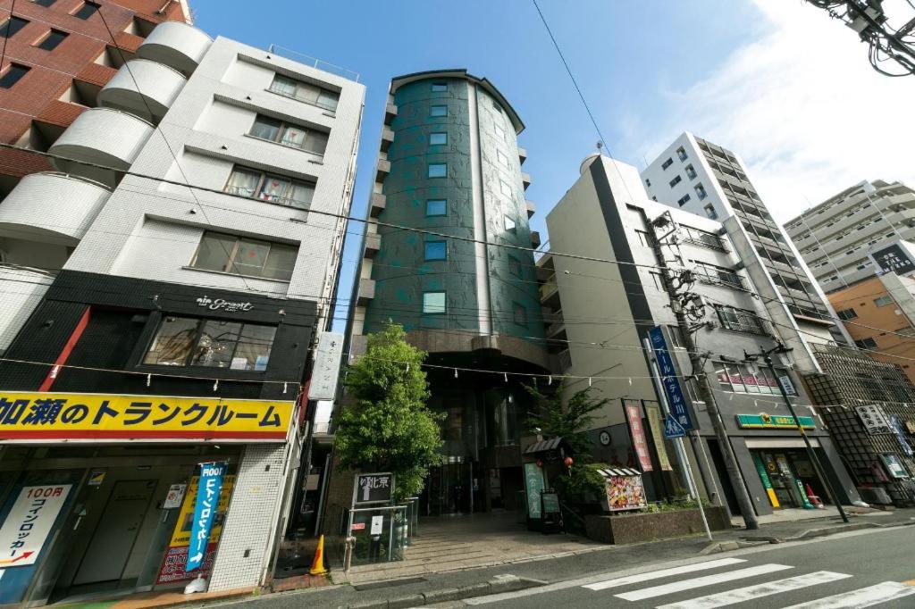 Pearl Hotel Kawasaki, Japan