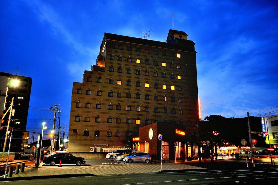 Grand Park Hotel Panex Kimitsu, Kimitsu, Japan