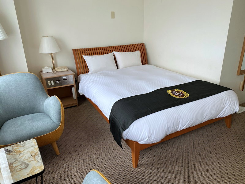 Grand Park Hotel Panex Kimitsu, Kimitsu, Japan
