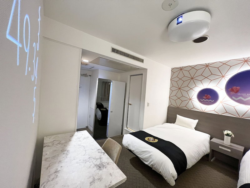 Grand Park Hotel Panex Kimitsu, Kimitsu, Japan