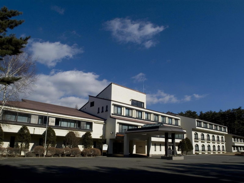 Yatsugatake Hotel Fuuka, Hokuto, Japan