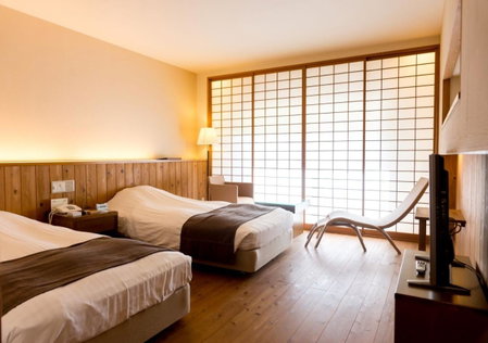 Yatsugatake Hotel Fuuka, Hokuto, Japan