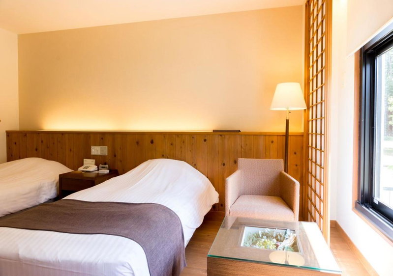 Yatsugatake Hotel Fuuka, Hokuto, Japan