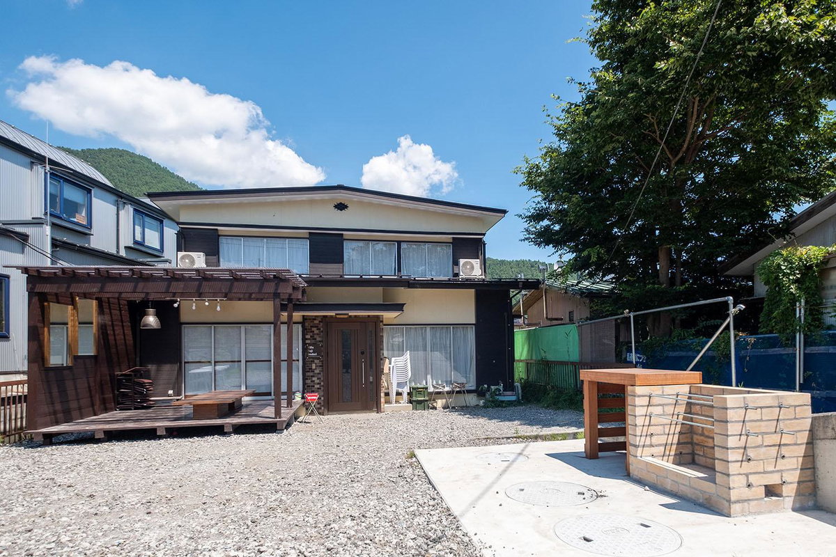 Hotel · Villa Fuji Irodori, Fujiyoshida