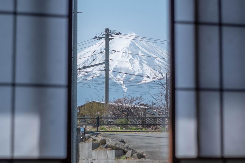 Villa Fuji Irodori, Fujiyoshida, Japan
