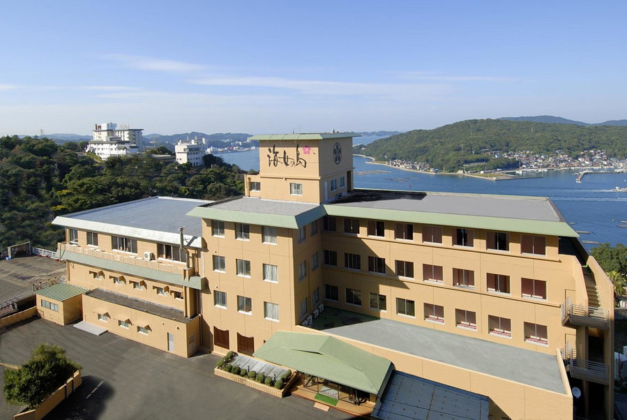 Ama no Shima, Toba, Japan