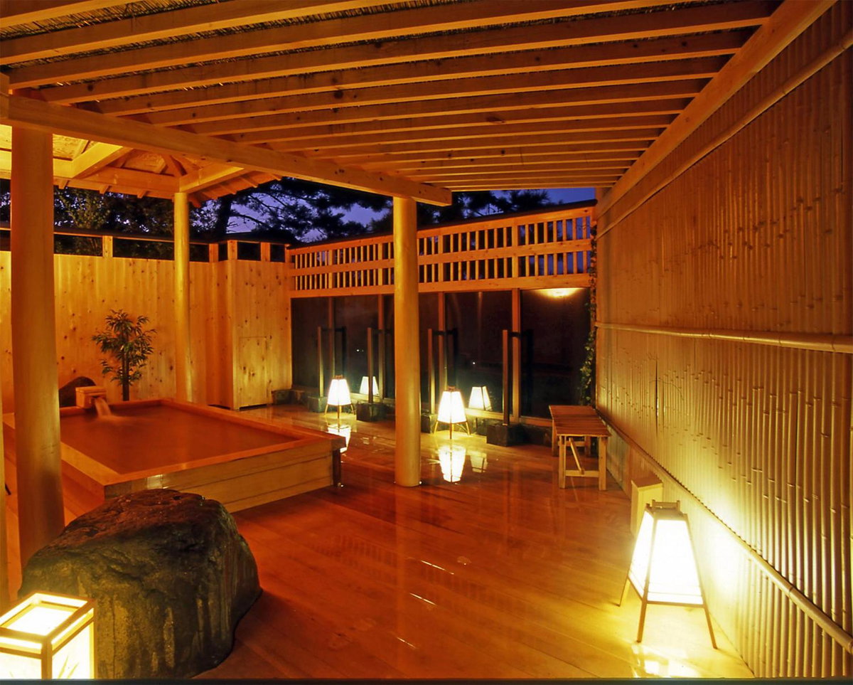 Ama no Shima, Japan