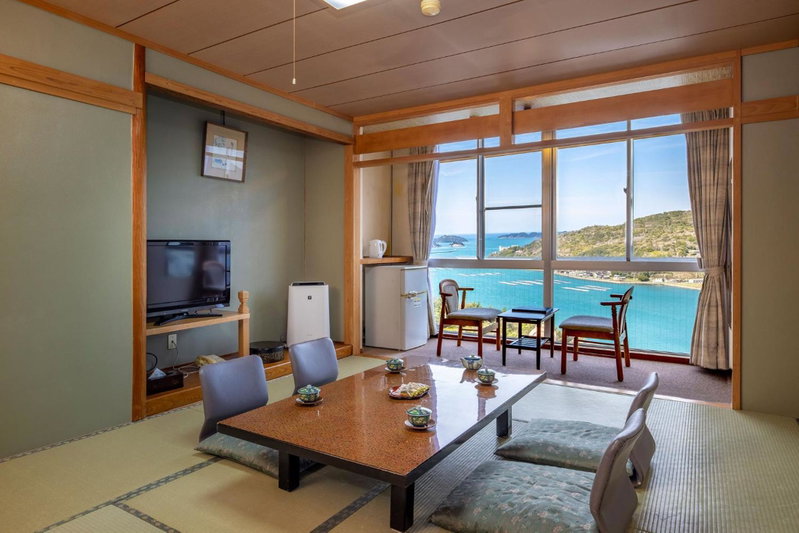 Ama no Shima, Toba, Japan