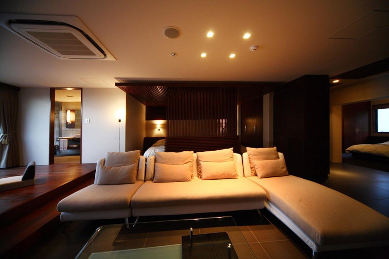 Uminoyasuragi Hotel Ryugu, Kami Amakusa, Japan