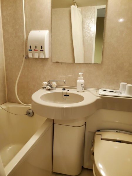 Smile Hotel Kobe Motomachi, Kobe, Japan