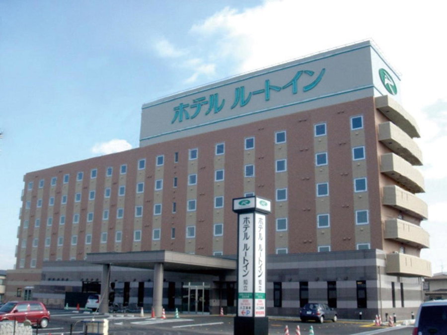 Hotel Route-Inn Chiryu -Kokudou 1 Gou-, Chiryu, Japan