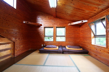 Gokase Campsite Camping and Guesthouse, Gokase, Japan