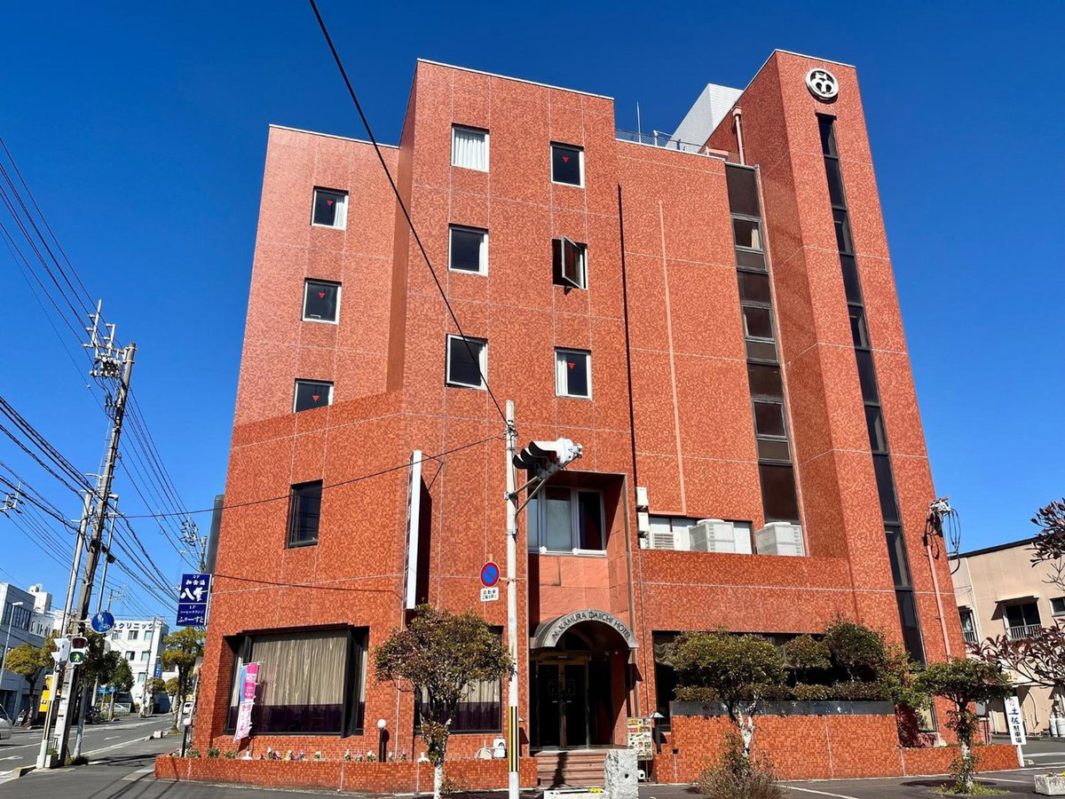 Nakamura Daiichi Hotel, Japan
