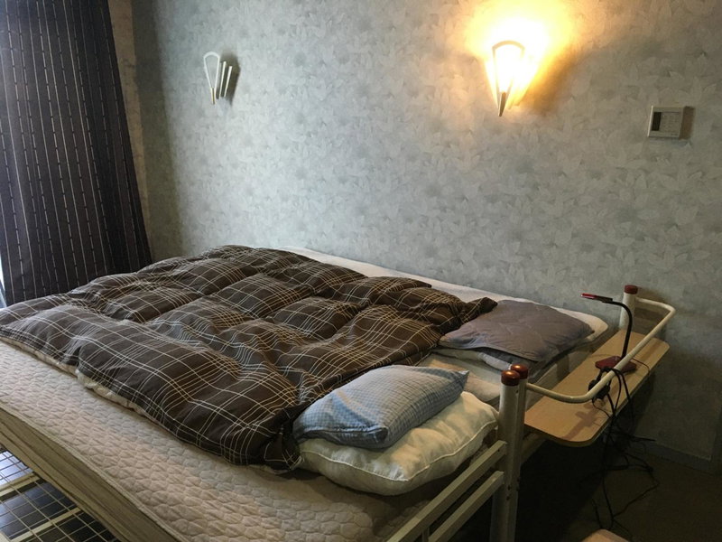Narita Airport Samurai Hostel, Kujukuri, Japan