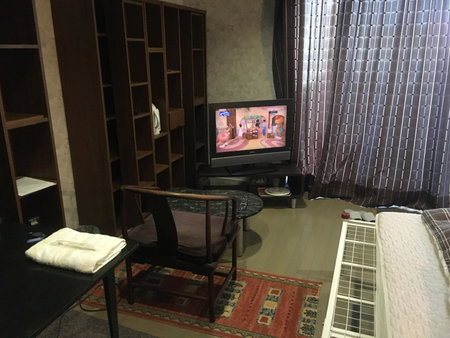 Narita Airport Samurai Hostel, Kujukuri, Japan