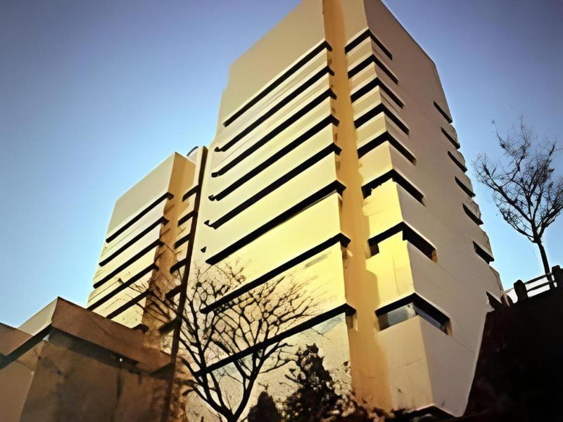 Gunma Royal Hotel, Maebashi, Japan