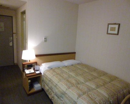 Hotel Crownhills Fukushima, Fukushima, Japan