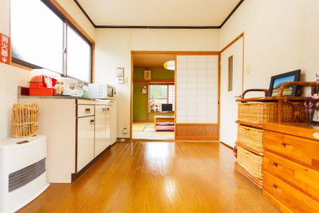 Yufuin Inakasou, Yufu, Japan