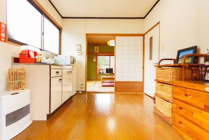 Yufuin Inakasou, Yufu, Japan