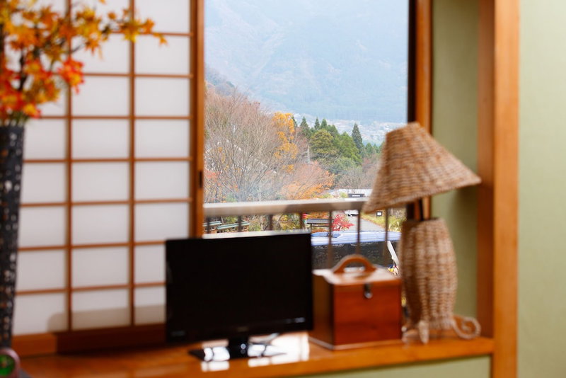 Yufuin Inakasou, Yufu, Japan
