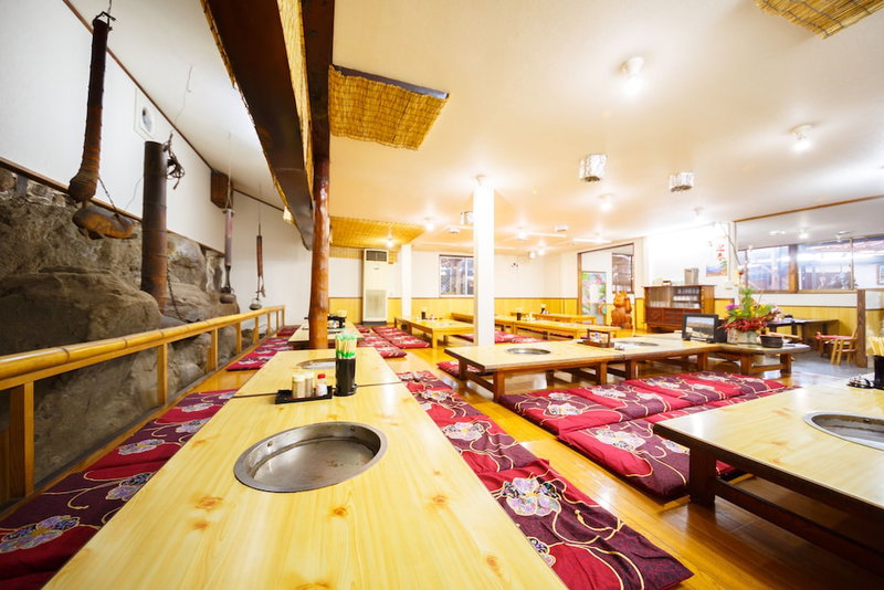Yufuin Inakasou, Yufu, Japan
